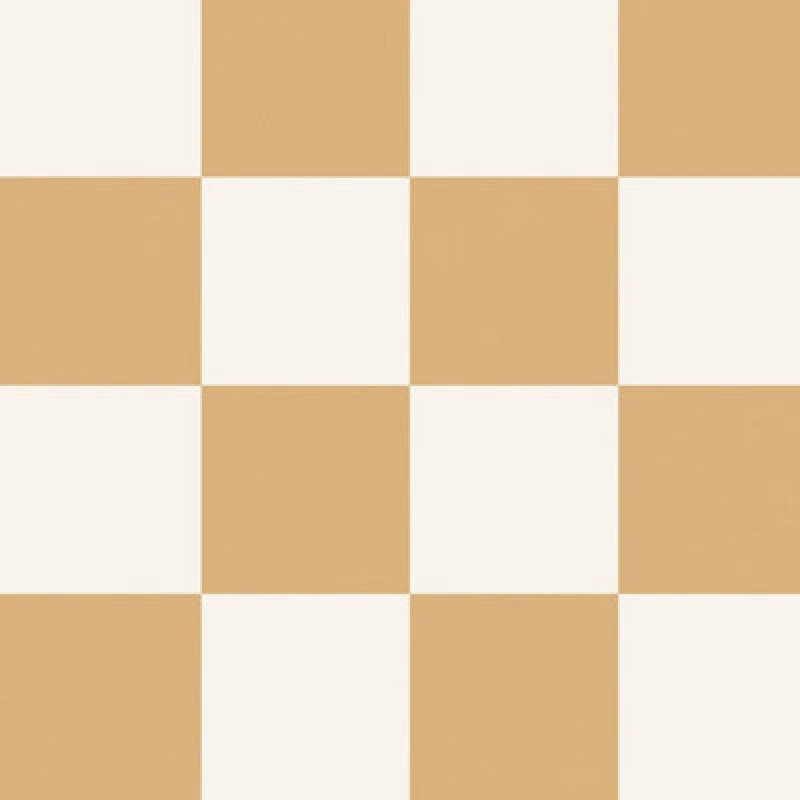 Image of Holden Decor Check This Out! Orange Children's Wallpaper, Yellow 14042