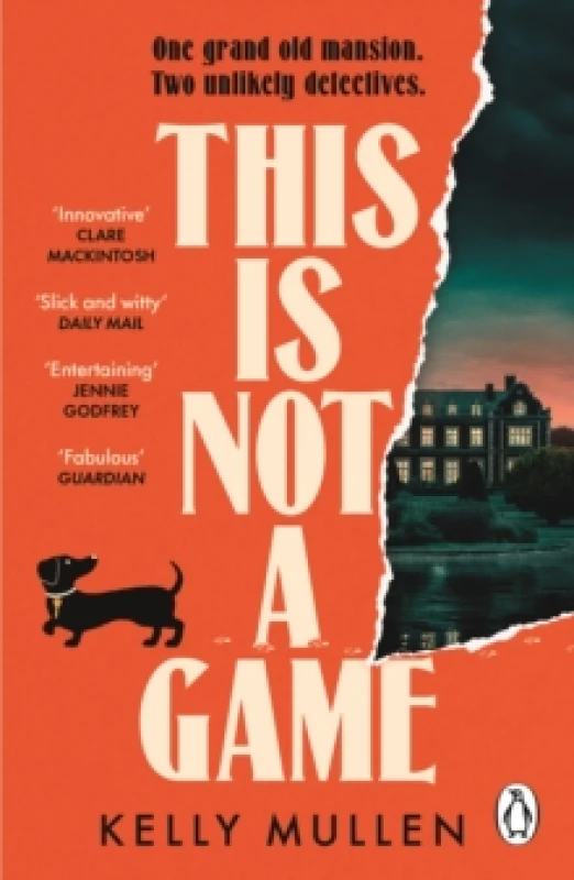 Image of This Is Not a Game Paperback / softback