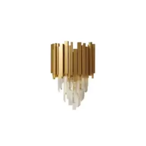 Image of Pliska Wall Light 2x 8W E14 100-240V