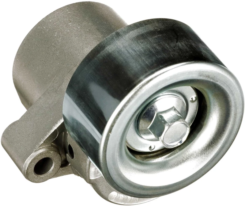 Image of GATES T39133 Tensioner Pulley Micro-V UNIQUE FIT Tensioner Pulley,v-ribbed belt (310)
