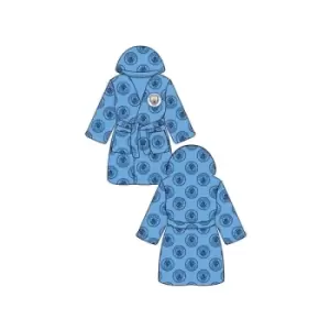 image of 15 Years Man City Robe Boys