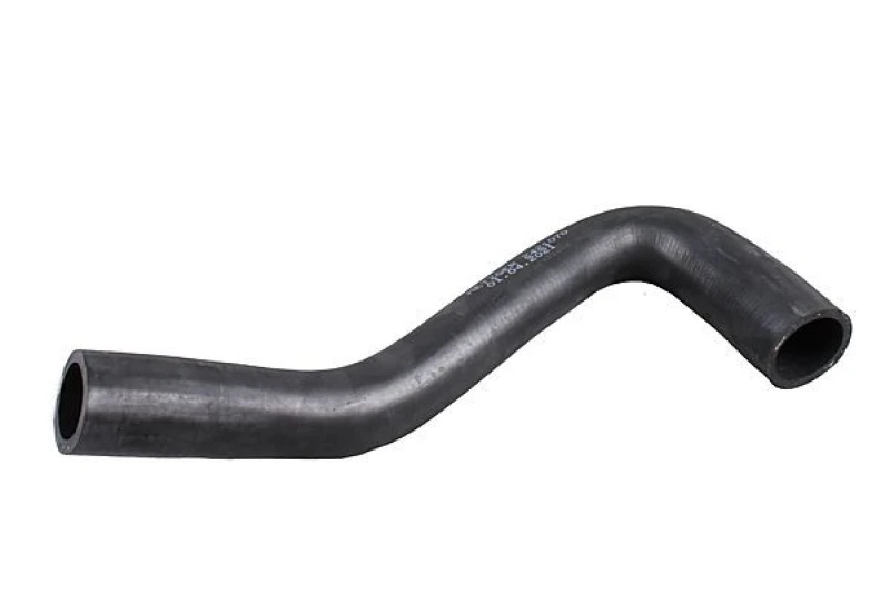 Image of METZGER 2421070 Radiator Hose EPDM (ethylene propylene diene Monomer (M-class) rubber), Upper Right EPDM (ethylene propylene diene Monomer (M-class) r
