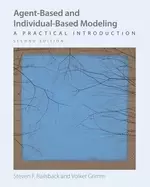 Image of agent based and individual based modeling a practical introduction second e