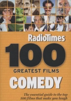 Image of 100 Greatest Films. Comedy Paperback