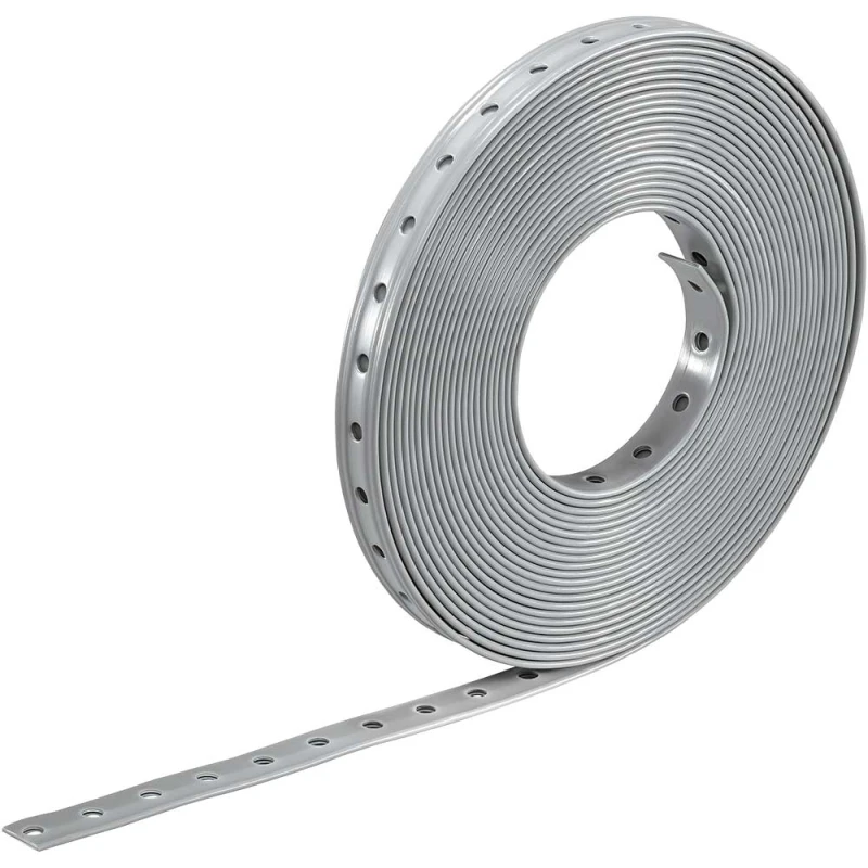 Image of Bosch FMS-19 Metal Strapping for Conduit and Cable Fastening 19mm 10m Pack of 10 1600A032GL