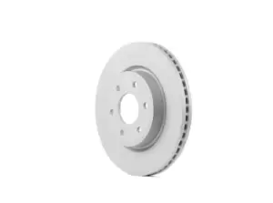 Image of ATE Brake disc RENAULT,NISSAN 24.0128-0302.1 402064KJ1B,402064KJ1B Brake rotor,Brake discs,Brake rotors