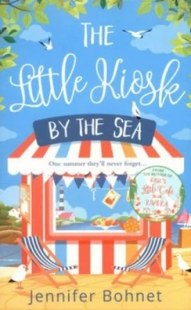 Image of The Little Kiosk by the Sea by Jennifer Bohnet Book