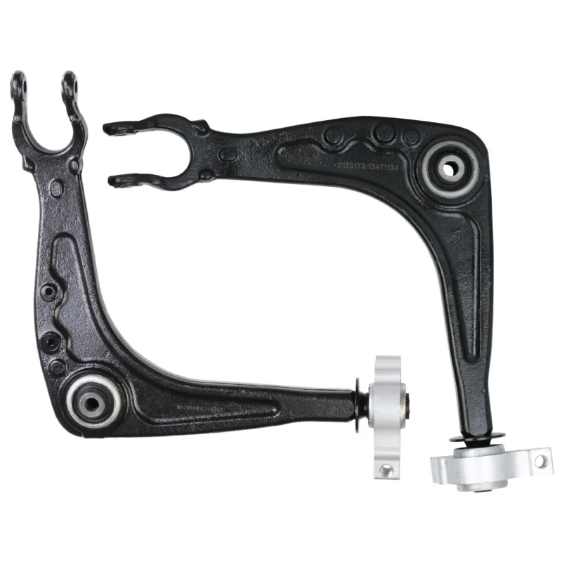Image of RIDEX 772S1107 Control arm repair kit Front Axle Left, Control Arm Suspension Kit (772)
