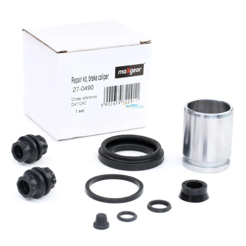 Image of MAXGEAR Repair Kit, brake caliper MAXGEAR 27-0490