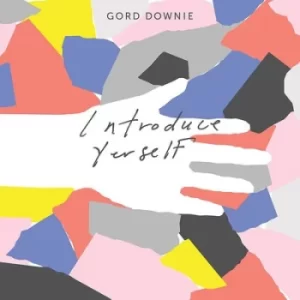 image of Introduce Yerself by Gord Downie CD Album