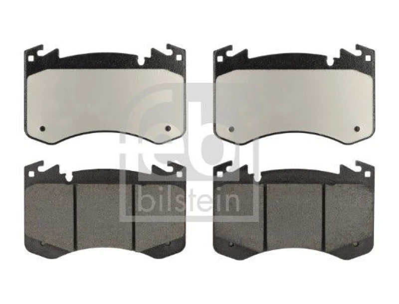 Image of Brake pad set FEBI BILSTEIN 1003963