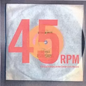 Image of 45 RPM by Spencer Drate