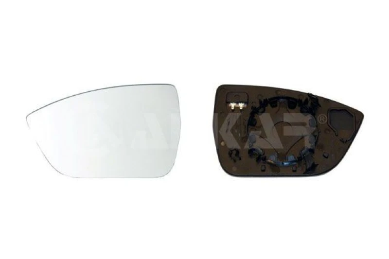 Image of ALKAR Wing mirror glass ALKAR 6431094