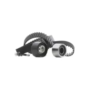 Image of RIDEX Timing belt kit VOLVO 307T0028 274247,30731772,30777779 Timing belt set,Cam belt kit,Timing belt pulley set,Timing belt pulley kit,Cambelt kit