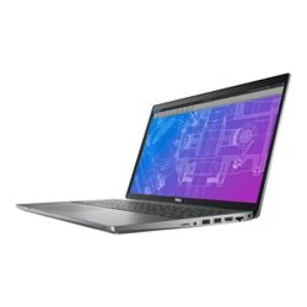 image of Dell Precision 3570 Intel Core i7-1255U 16GB 512GB SSD 15.6 Windows 10 Professional 64-bit