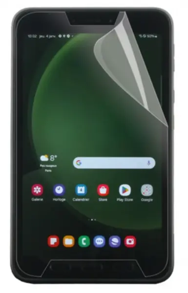 Image of MOBILIS Mobilis 036315 tablet screen protector Clear screen protector Samsung 036315