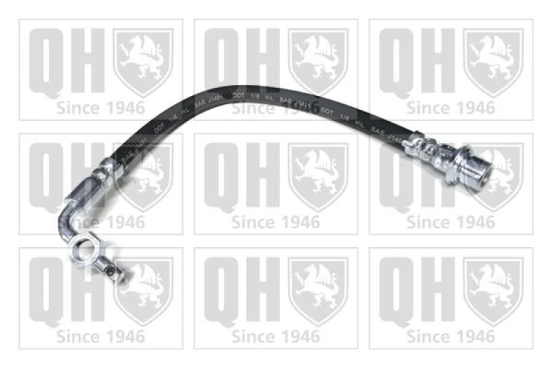 Image of QUINTON HAZELL Brake hose QUINTON HAZELL BFH5846