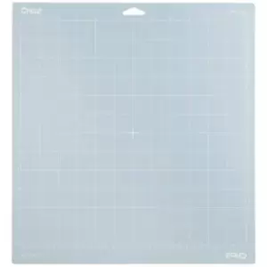 image of Cricut LightGrip Cutting pad Blue