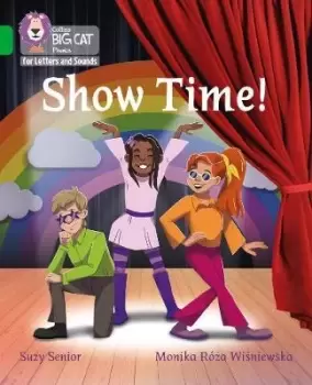 Image of Show Time by Suzy Senior