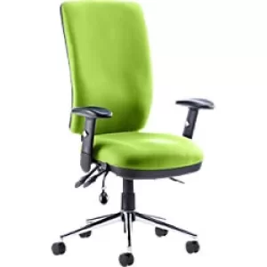 Image of CHR LIME H-BACK BESPOKE