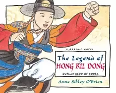 Image of legend of hong kil dong outlaw hero of korea