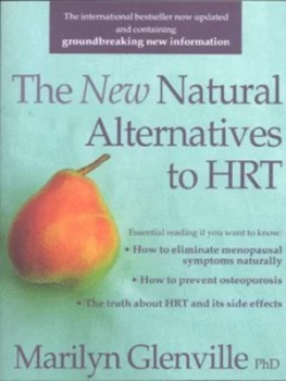 Image of The New Natural Alternatives to Hrt by Marilyn Glenville Paperback
