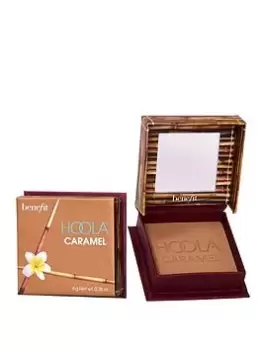 Image of Benefit Hoola Caramel Medium-Deep Matte Powder Bronzer