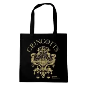 Image of Harry Potter Tote Bag Gringotts
