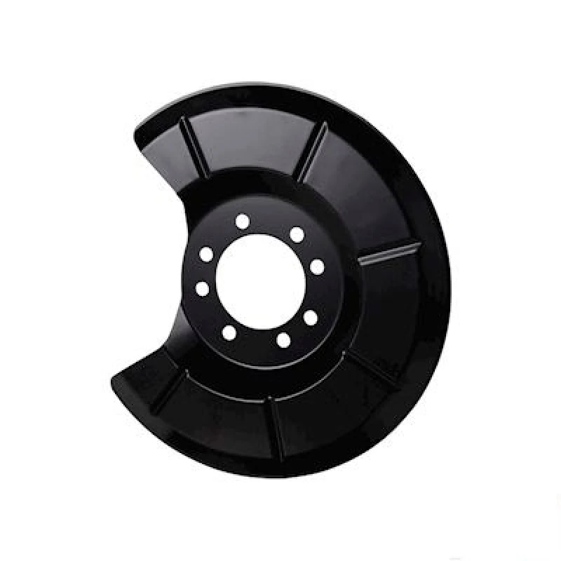 Image of JP GROUP 1564300100 Brake Disc Back Plate JP Rear Axle Right Splash Panel,brake disc (1330)
