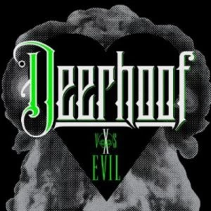 image of Deerhoof Vs Evil by Deerhoof CD Album