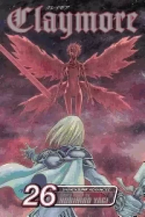 Image of claymore vol 26