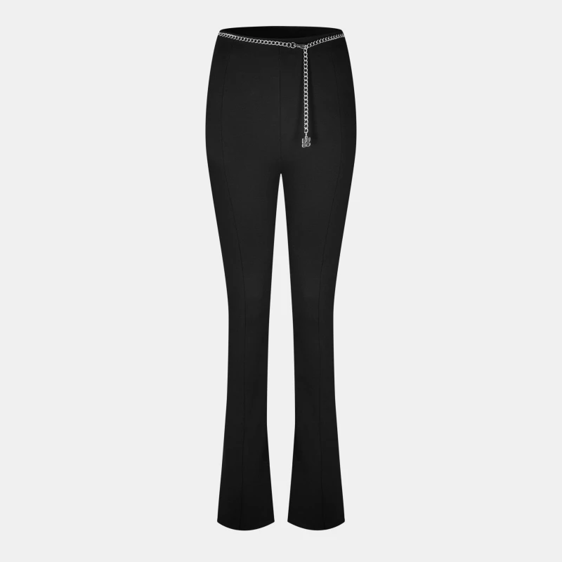Image of Hugo Norinda Trousers Black female XS