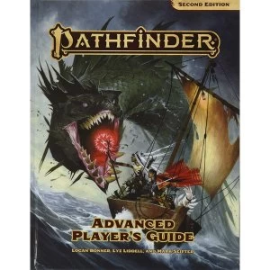 Image of Pathfinder 2nd Edition Advanced Player's Guide (P2)