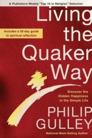 Image of Living the Quaker Way by Philip Gulley