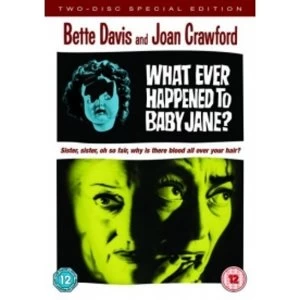 image of What Ever Happened to Baby Jane? (Two-Disc Special Edition) DVD