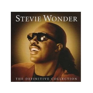 image of Stevie Wonder The Definitive Collection CD