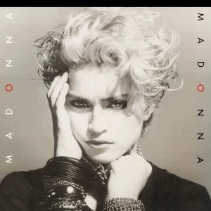 Image of Madonna - Madonna Crystal Clear Vinyl