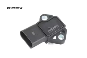 Image of RIDEX Boost Gauge VW,AUDI,FORD 161B0009 038906051B,03C906051J,03F145673F 03G906051D,04E906051A,1729,1136735,99VW9E928AB,038906051B,03C906051J