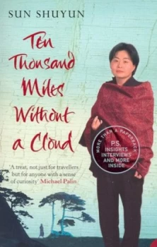 Image of Ten Thousand Miles Without a Cloud by Sun Shuyun Book