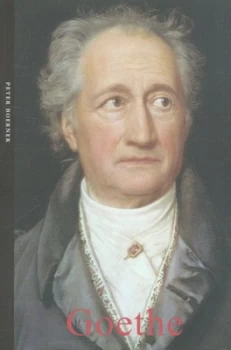 Image of Goethe by Peter Boerner Book