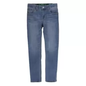 Image of Levis Junior's Skinny Jeans - Blue