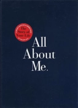 Image of All about Me by Philipp Keel Hardback