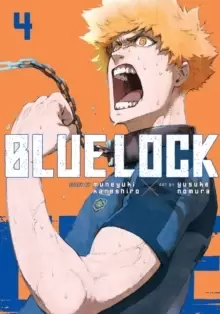 Image of Blue Lock 4