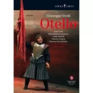 image of Otello: Gran Teatre Del Liceu, Barcelona - DVD - Used