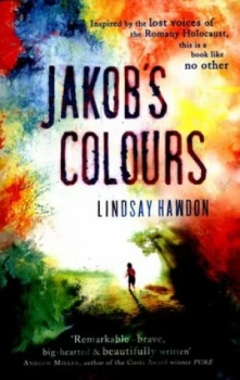 Image of Jakobs Colours by Lindsay Hawdon Book