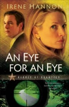 Image of An Eye for an Eye by Irene Hannon Book