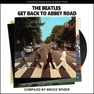 Image of beatles get back to abbey road