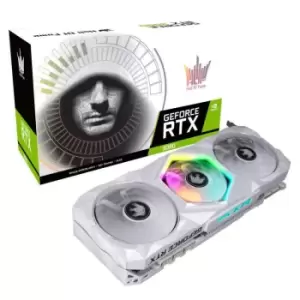 Image of KFA2 Nvidia GeForce RTX 3090 HOF OC 24GB GDDR6X PCI-Express Graphics Card - 39NXM5MD3BNK