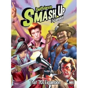 Image of Smash Up: That 70s Expansion