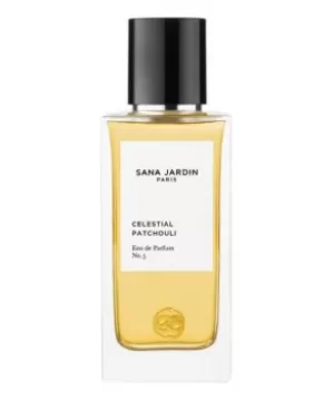 Image of Sana Jardin Celestial Patchouli Eau de Parfum For Her 100ml